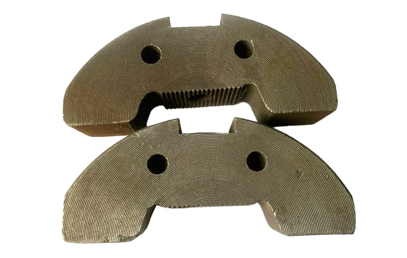 Груз балансировочный YBX М12 на дизельній двигатель 195N, к-т: 2шт., тип 2