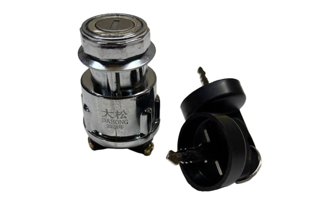 Замок зажигания тип 2 - 180N - TTG 