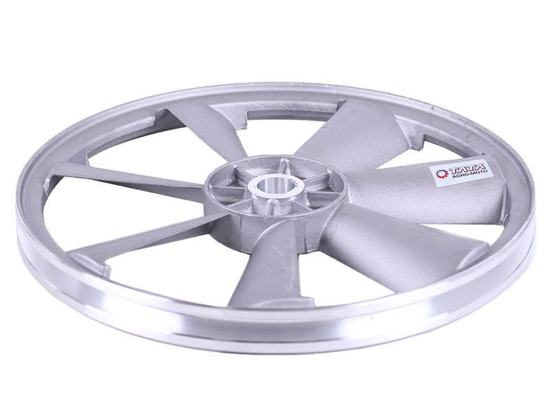 Шкив компрессора Forte ZA 65-100 - Compressor, тип 2