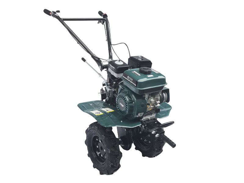 Мотоблок бензиновий MB-900-ZX TT AGRO MOTO (ремінь), двигун 170F (7 л.с.), GREEN