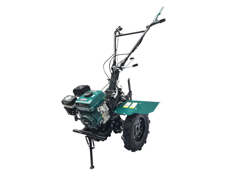 Мотоблок бензиновый MB-1100F(3-12)-ZX TT AGRO MOTO (редукторный), колесо 5×12, двигатель 188F (13 л.с.), GREEN
