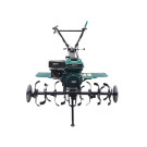 Мотоблок бензиновий MB-1100F(3-12)-ZX TΛTΛ (редукторний), колесо 5*12, двигун 188F (13 к.с.), GREEN