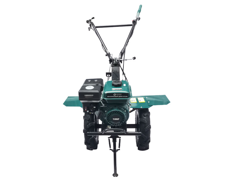 Мотоблок бензиновый MB-1100F(3-12)-ZX TT AGRO MOTO (редукторный), колесо 5×12, двигатель 188F (13 л.с.), GREEN