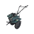 Мотоблок бензиновий MB-900-ZX TΛTΛ (ремінь), 10 колесо, двигун 170F (7 л.с.), GREEN