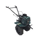 Мотоблок бензиновий MB-900-ZX TΛTΛ (ремінь), 10 колесо, двигун 170F (7 л.с.), GREEN