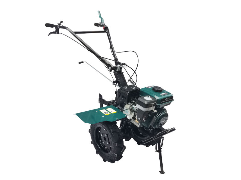 Мотоблок бензиновый MB-1100С(3-12)-ZX TT AGRO MOTO (редуктор), колесо 4×10, двигатель 170F (7 л.с.), GREEN