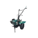 Мотоблок бензиновий MB-1100С(3-12)-ZX TΛTΛ (редуктор), колесо 4*10, двигун 170F (7 л.с.), GREEN