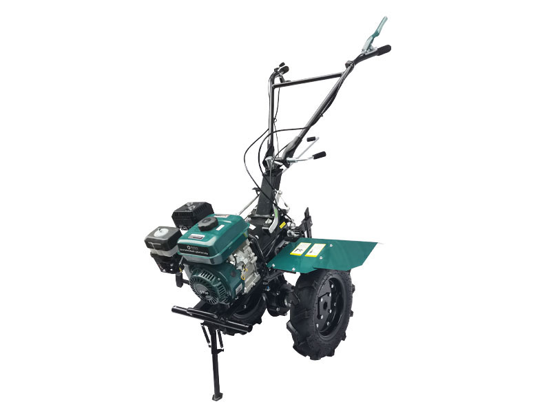 Мотоблок бензиновый MB-1100С(3-12)-ZX TT AGRO MOTO (редуктор), колесо 4×10, двигатель 170F (7 л.с.), GREEN