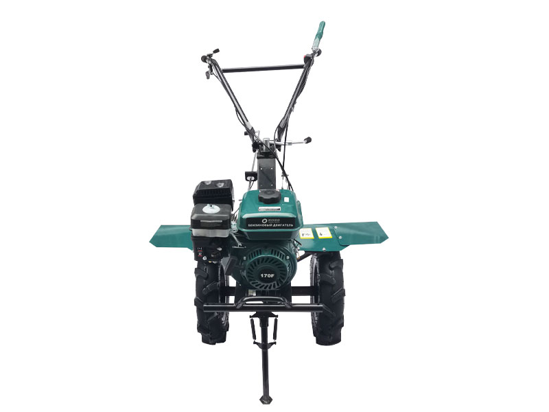 Мотоблок бензиновый MB-1100С(3-12)-ZX TT AGRO MOTO (редуктор), колесо 4×10, двигатель 170F (7 л.с.), GREEN