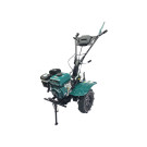 Мотоблок бензиновий MB-ZX100-1 TΛTΛ (редуктор), колесо 4,00 * 8 (безповітряне), двигун 170F (7 л.с.), GREEN