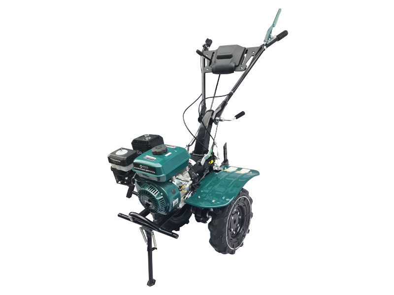 Мотоблок бензиновый MB-ZX100-1 TT AGRO MOTO (редуктор), колесо 4,00×8 (безвоздушное), двигатель 170F (7 л.с.), GREEN