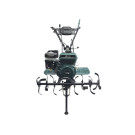 Мотоблок бензиновий MB-ZX100-1 TΛTΛ (редуктор), колесо 4,00 * 8 (безповітряне), двигун 170F (7 л.с.), GREEN