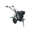 Мотоблок дизельний MB-1100A-ZX TΛTΛ (редукторний), двигун 178F (6 к.с.), GREEN