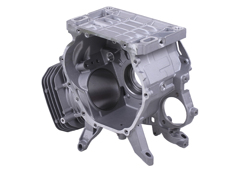 Блок двигателя - 190F - GN 5-6 KW YBX