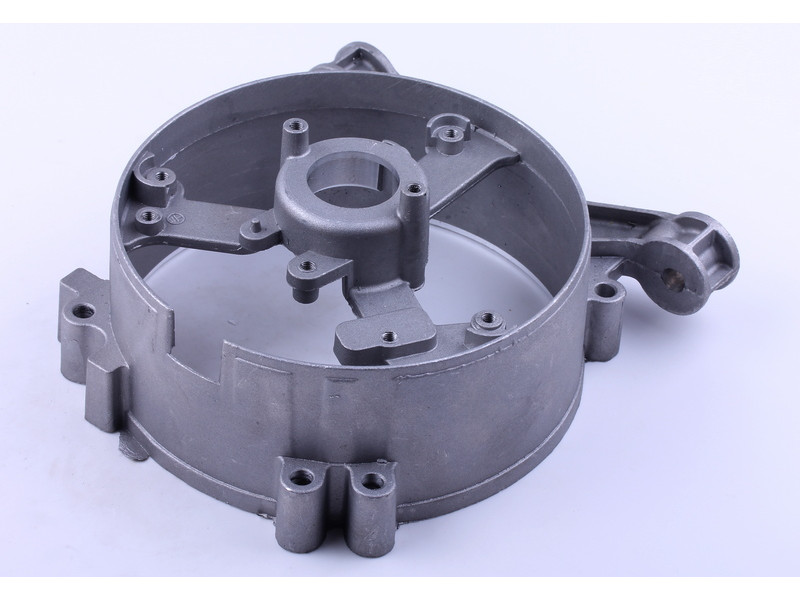 Кришка генератора ззаду - GN 2-3,5 KW YBX