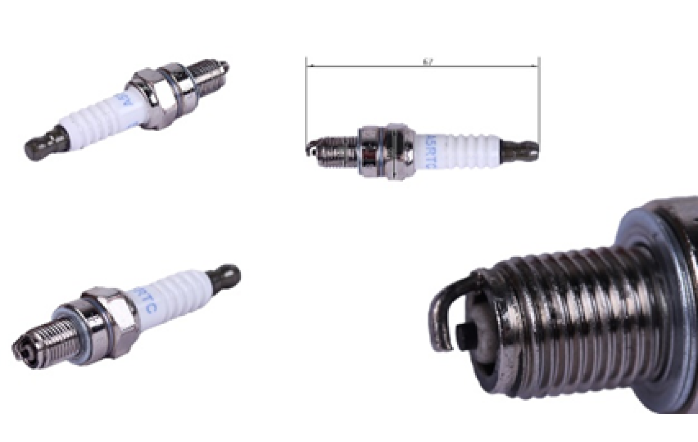 Свічка - 1.8KW/2.0KW YBX