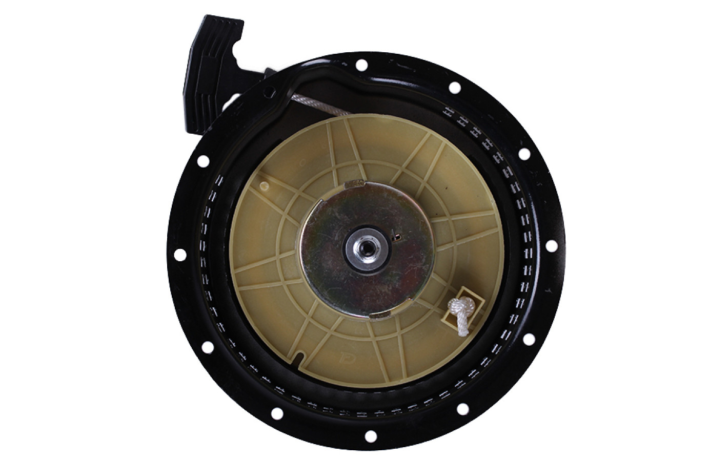 Стартер ручний YBX на дизельний двигун генератора 186F GN 5 KW