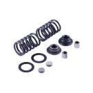 Клапанный механизм YBX на мотоблок с дизельным двигателем 186F, к-т на 2 клапана