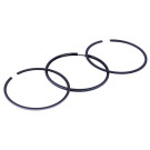 Кольца поршневые 78,25 мм YBX  на дизельный двигатель 178F, к-т на 1 поршень