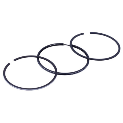 Кольца поршневые 78,25 мм YBX  на дизельный двигатель 178F, ..