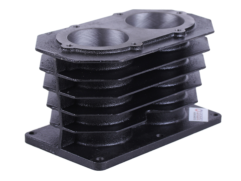 Блок циліндра D55-Compressor