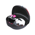 Кофр (багажник) для мотоцикла задний TΛTΛ YM-0818 (V-51L) 59.5×44×32 черный