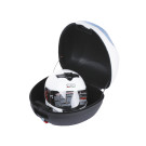 Кофр (багажник) для мотоцикла задний TΛTΛ YM-0815P (V-32L) 43×41×32 белый с черным