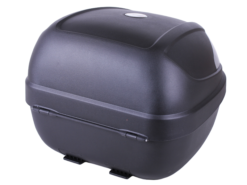 Кофр (багажник) для мотоцикла задний TT AGRO MOTO YM-0830 (V-30L) 41×40×32 черный