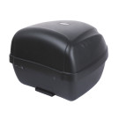 Кофр (багажник) для мотоцикла задний TΛTΛ YM-0807 (V-28L) 39.5×39.5×30 черный с красным