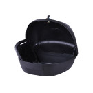 Кофр (багажник) для мотоцикла задний TΛTΛ YM-0888 (V-51L) 59.5×44×31.5 черный