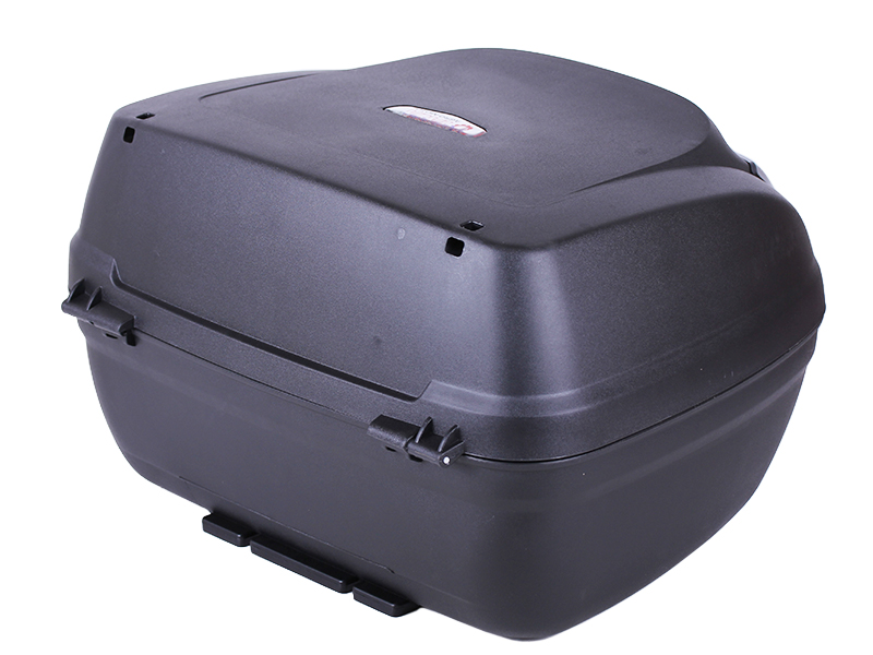 Кофр (багажник) для мотоцикла задний TT AGRO MOTO YM-0879 черный (V-40L) 50×43×32 черный