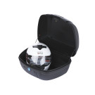 Кофр (багажник) для мотоцикла задний TT AGRO MOTO YM-0879 черный (V-40L) 48×42×30.5 черный