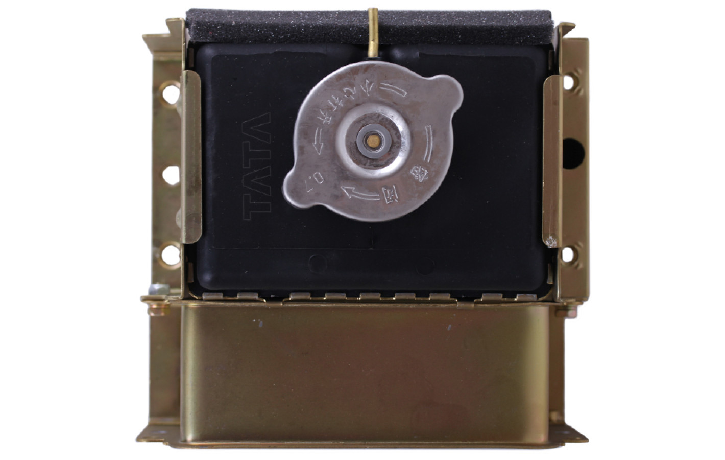 Радиатор с крышкой GZ TΛTΛ 195N алюминий