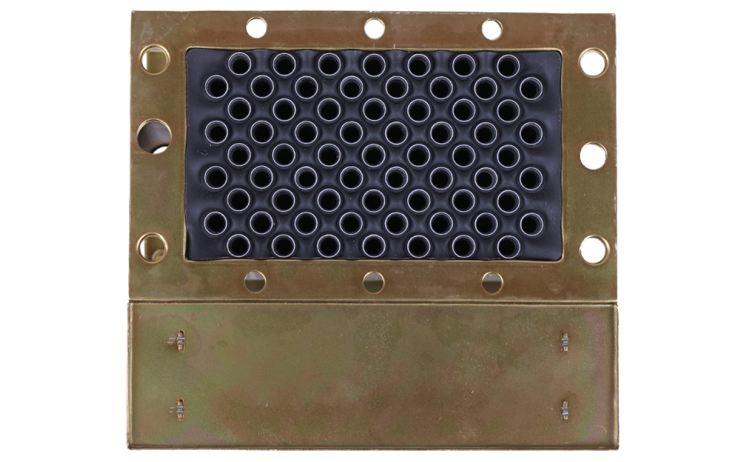 Радиатор с крышкой GZ TΛTΛ 195N алюминий