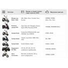 Аккумулятор гелевый TT AGRO MOTO YTX4L-BS 4АH, 113х70х85 мм оранжевый, с дисплеем