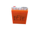 Аккумулятор YTX7L-BS OUTDO гелевый 7АH 113*70*130mm оранжевый