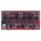 Акумулятор гелевий TT AGRO MOTO YT20L-BS 18АH, 177*88*155 мм, помаранчевий