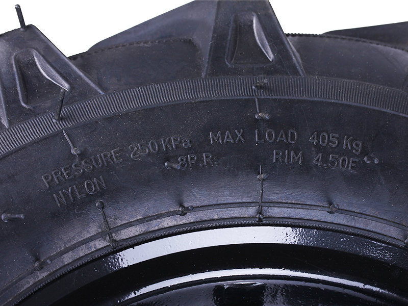 Колесо в зборі 6.00×12 (під 4 болти), тип 2
