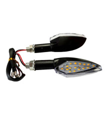 Указатель поворота диодный (универсальный) 2020 TΛTΛ, к-т 2 шт. тип 2