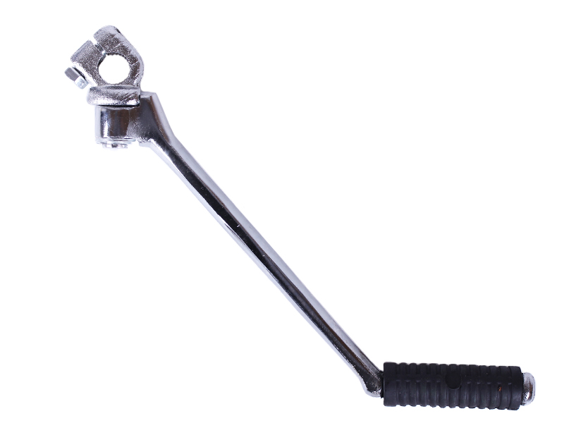 Кікстартер TT AGRO MOTO для бензинового двигуна СВ-125/150, хром