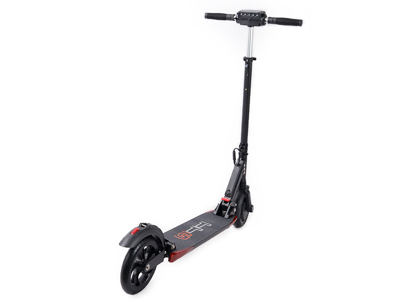 Електросамокат літій-іонний TTG SM S1 36V400W 6.5AH чорний