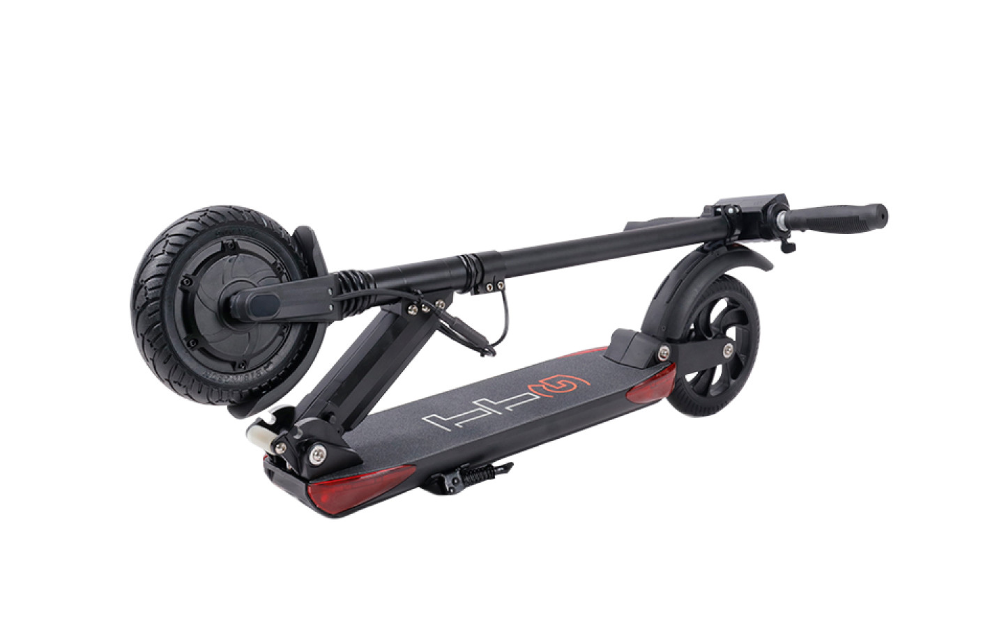 Електросамокат літій-іонний TTG SM S1 36V400W 6.5AH чорний