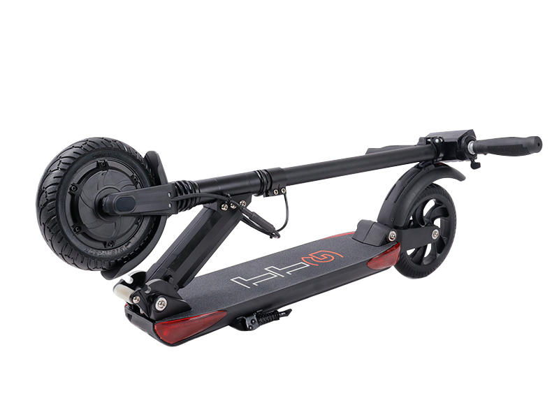 Електросамокат літій-іонний TTG SM S1 36V400W 6.5AH чорний
