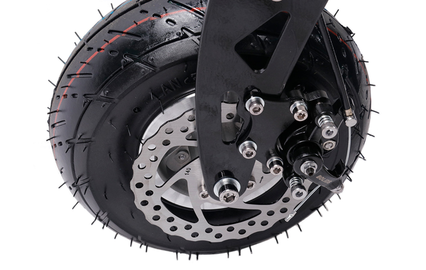 Електросамокат із сидінням TTG SM DES06C1 36V 1000W 12AH чорний