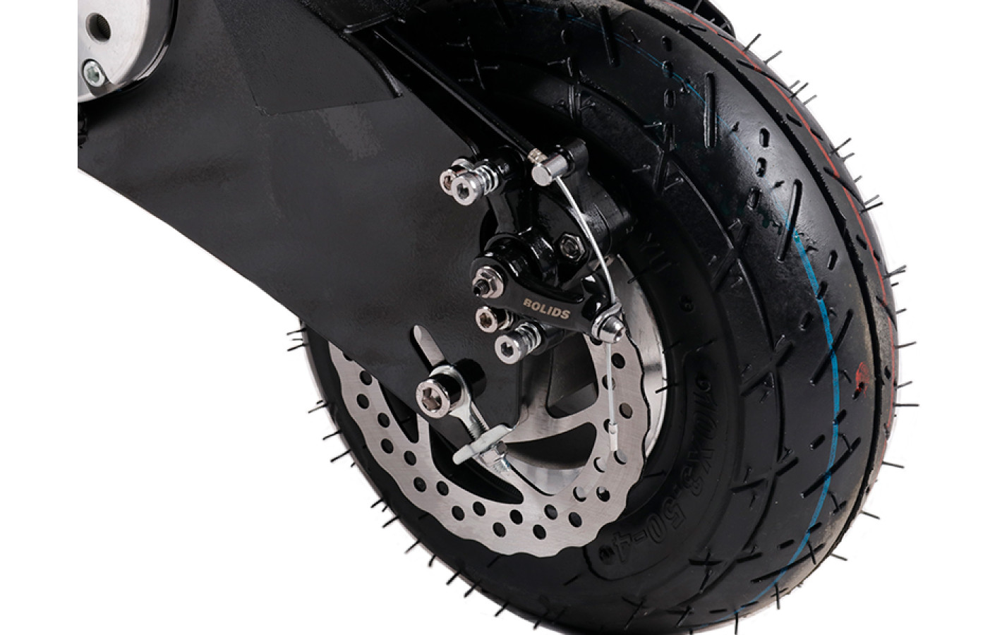 Електросамокат із сидінням TTG SM DES06C1 36V 1000W 12AH чорний