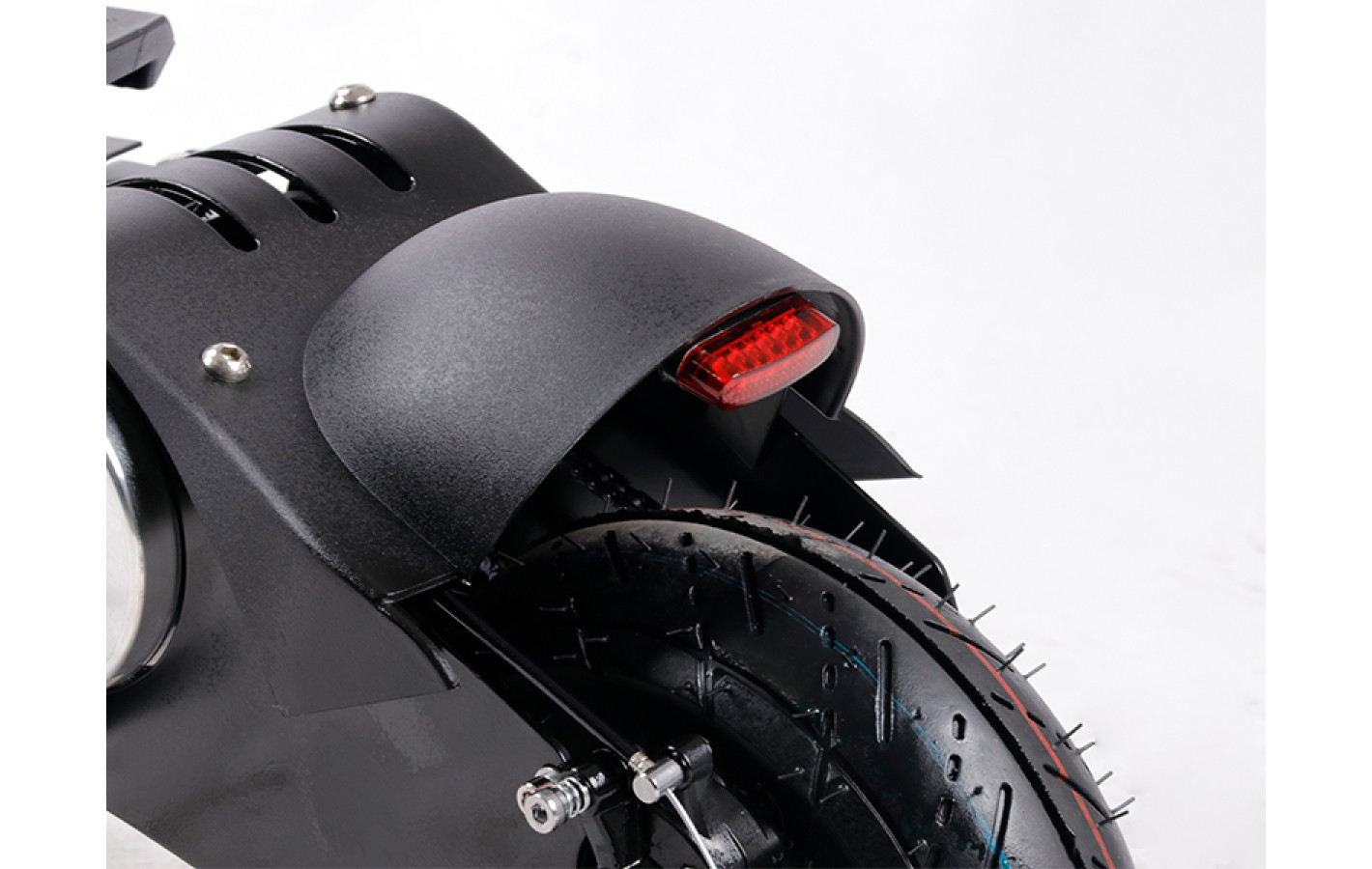Електросамокат із сидінням TTG SM DES06C1 36V 1000W 12AH чорний
