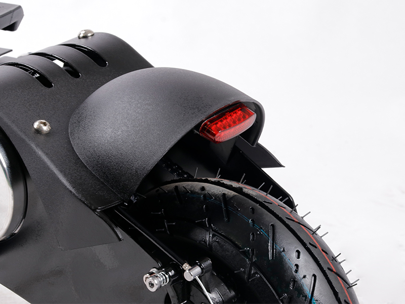 Електросамокат із сидінням TTG SM DES06C1 36V 1000W 12AH чорний
