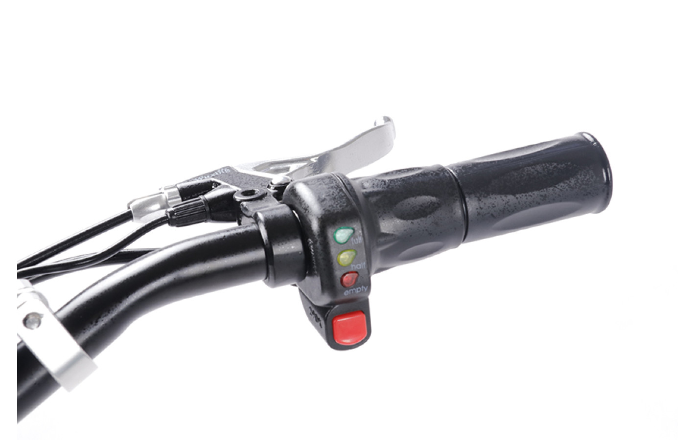 Електросамокат із сидінням TTG SM DES06C1 36V 1000W 12AH чорний