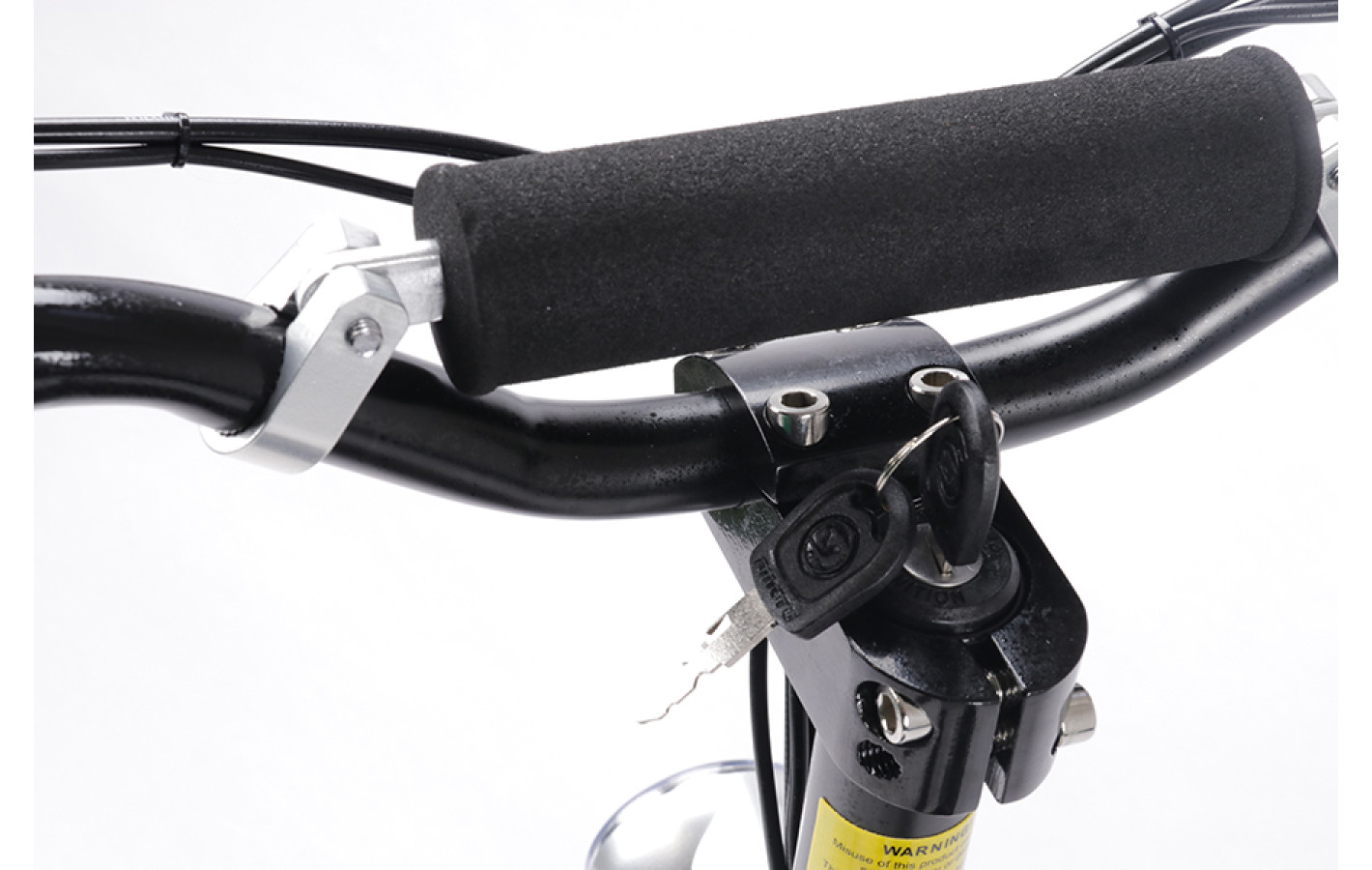 Електросамокат із сидінням TTG SM DES06C1 36V 1000W 12AH чорний