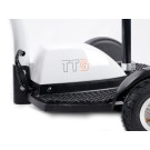 Электросамокат с сиденьем (сиденье - спинка) TTG T06-1 36V350W 12AH - SM 12AH черный